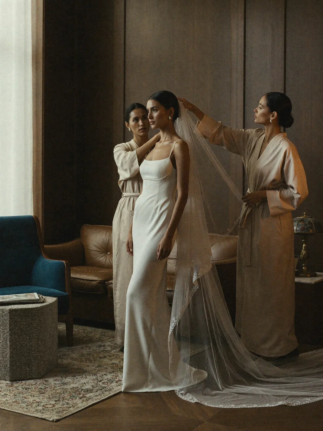 The Veil Guide — Every Length, Explained