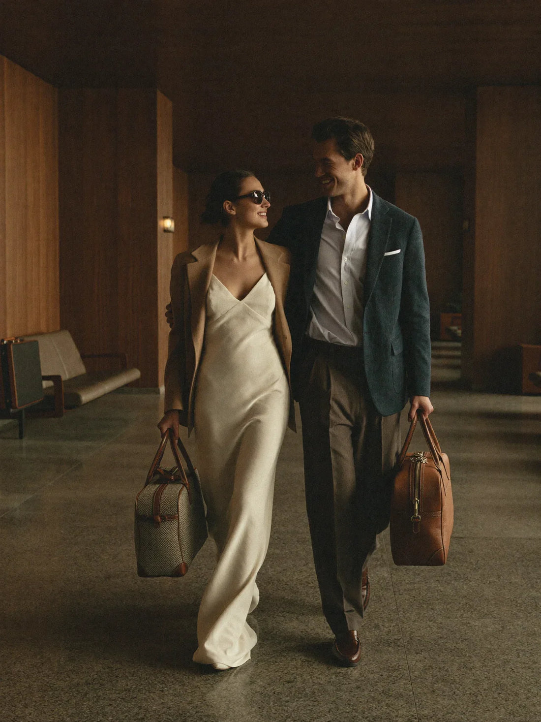 How to Fly With Your Wedding Dress: TSA Tips for the Destination Bride