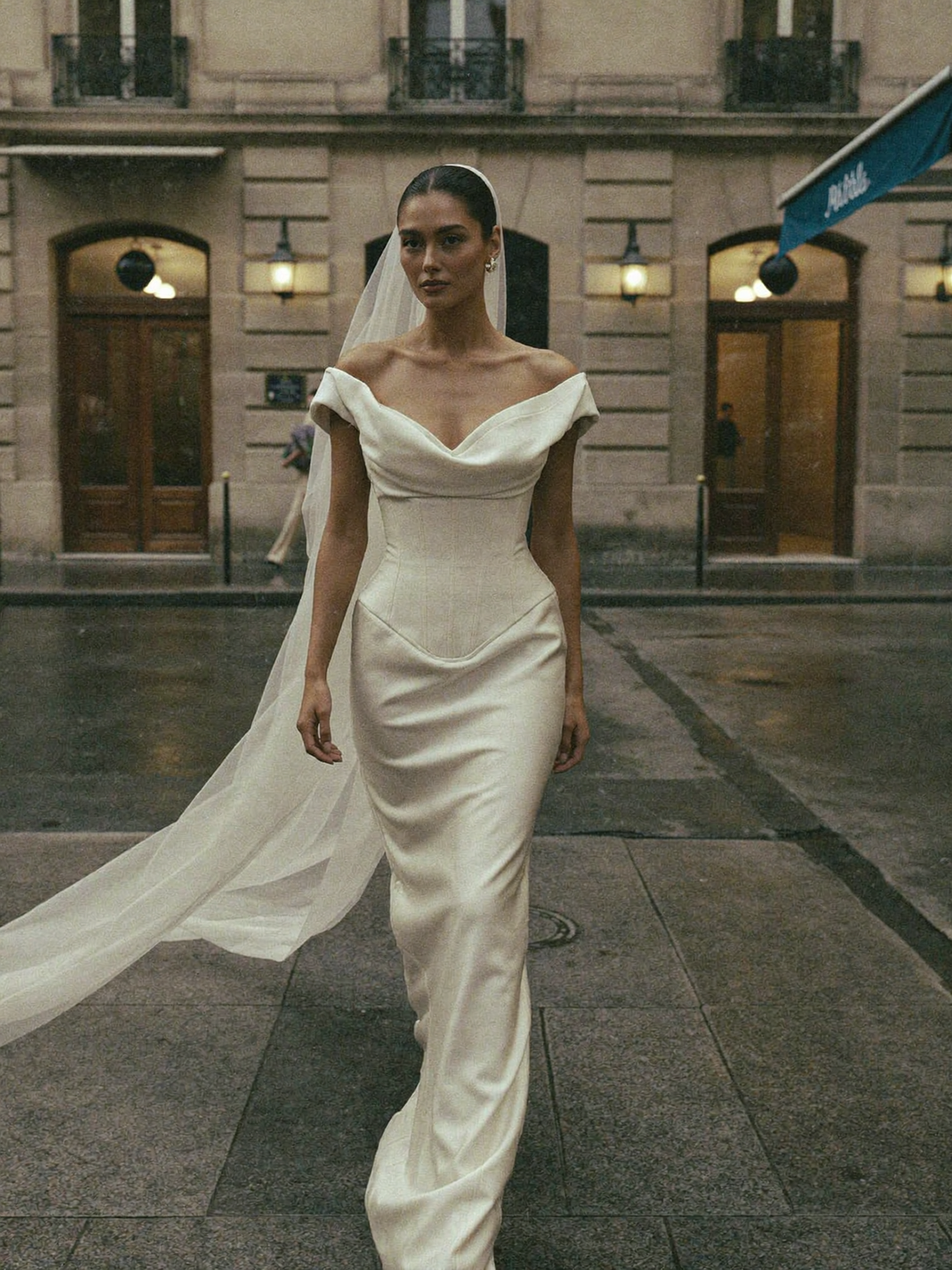 How to Choose the Right Wedding Dress Silhouette for Your Body Type