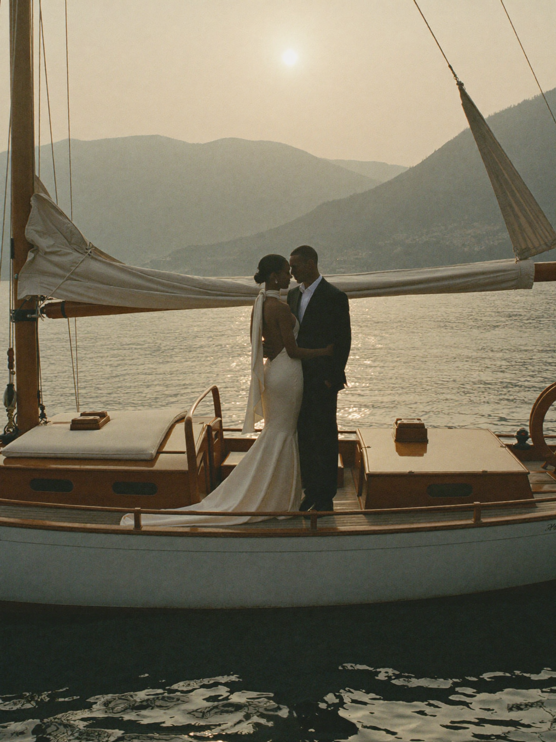 Introducing Bonnie — The Big Sur Elopement Gown