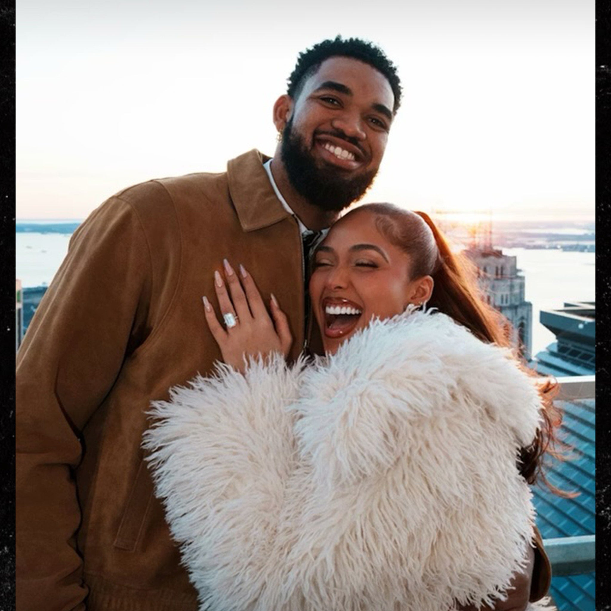 She Said Yes: The Black Women We’re Celebrating This Wedding Season